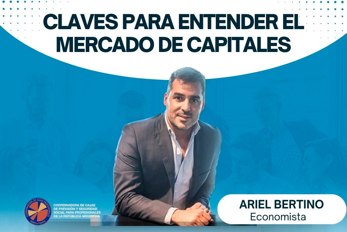 CHARLA SOBRE MERCADO DE CAPITALES